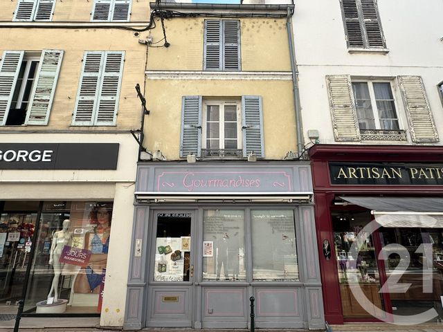 Immeuble à vendre COULOMMIERS