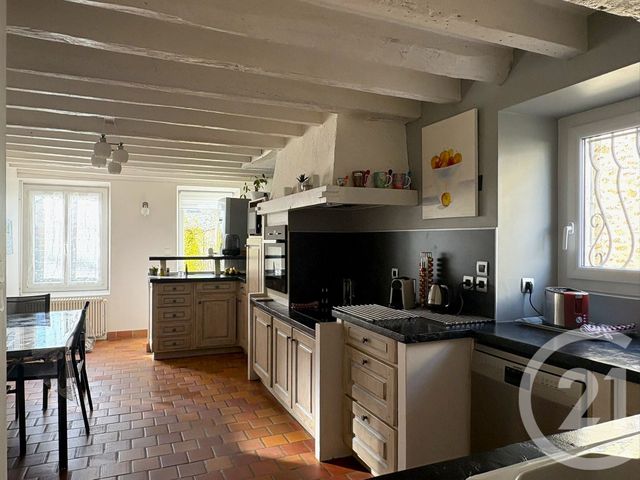 Maison &agrave; vendre - 5 pi&egrave;ces - 204 m2 - St Augustin - 77 - ILE-DE-FRANCE