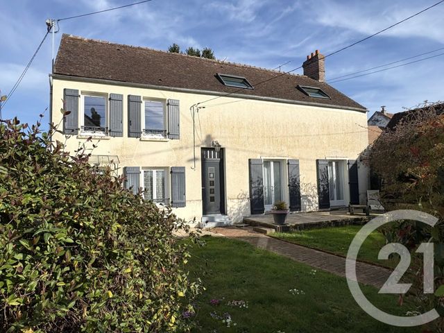 Maison &agrave; vendre - 5 pi&egrave;ces - 204 m2 - St Augustin - 77 - ILE-DE-FRANCE