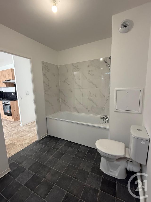 Appartement F2 &agrave; louer - 2 pi&egrave;ces - 38,22 m2 - Coulommiers - 77 - ILE-DE-FRANCE
