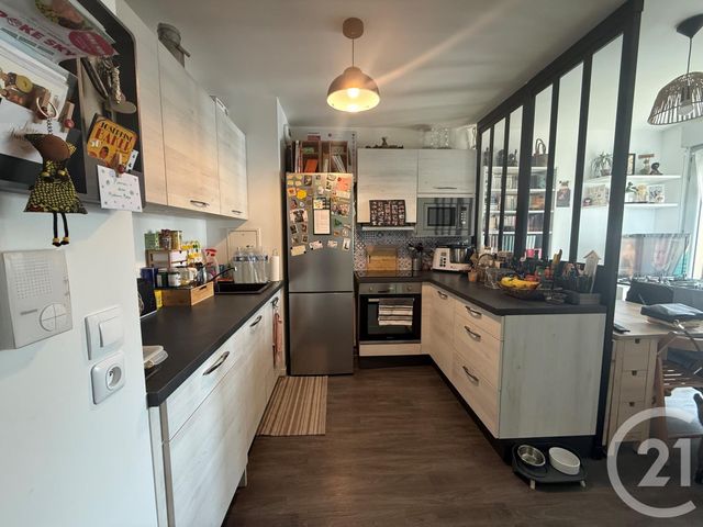 Appartement F2 &agrave; louer - 2 pi&egrave;ces - 37,94 m2 - Coulommiers - 77 - ILE-DE-FRANCE