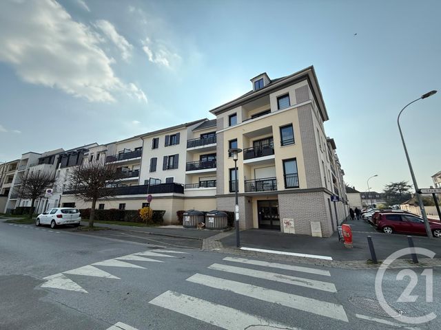 Appartement F2 &agrave; louer - 2 pi&egrave;ces - 40,57 m2 - Coulommiers - 77 - ILE-DE-FRANCE