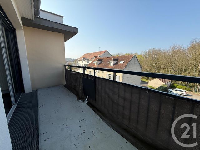 Appartement F2 &agrave; louer - 2 pi&egrave;ces - 40,57 m2 - Coulommiers - 77 - ILE-DE-FRANCE