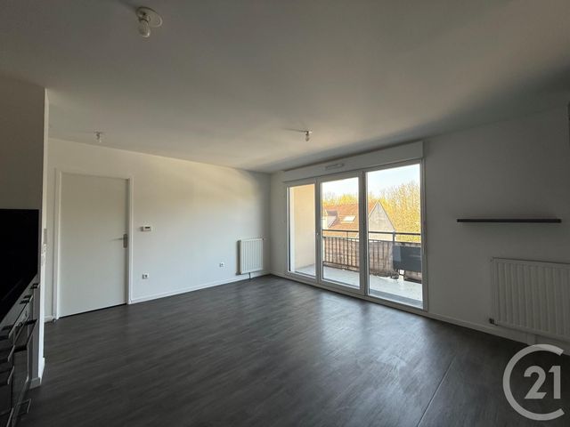 Appartement F2 &agrave; louer - 2 pi&egrave;ces - 40,57 m2 - Coulommiers - 77 - ILE-DE-FRANCE