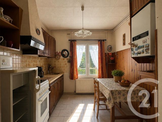 Appartement F2 &agrave; vendre - 2 pi&egrave;ces - 45,54 m2 - Coulommiers - 77 - ILE-DE-FRANCE