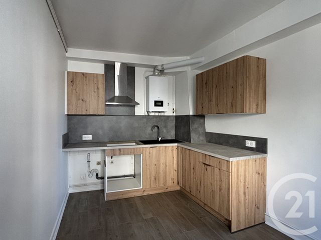 Appartement F2 &agrave; louer - 2 pi&egrave;ces - 61,61 m2 - La Ferte Gaucher - 77 - ILE-DE-FRANCE