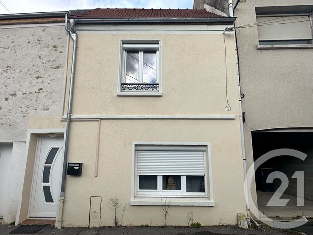 Maison à vendre BOISSY LE CHATEL