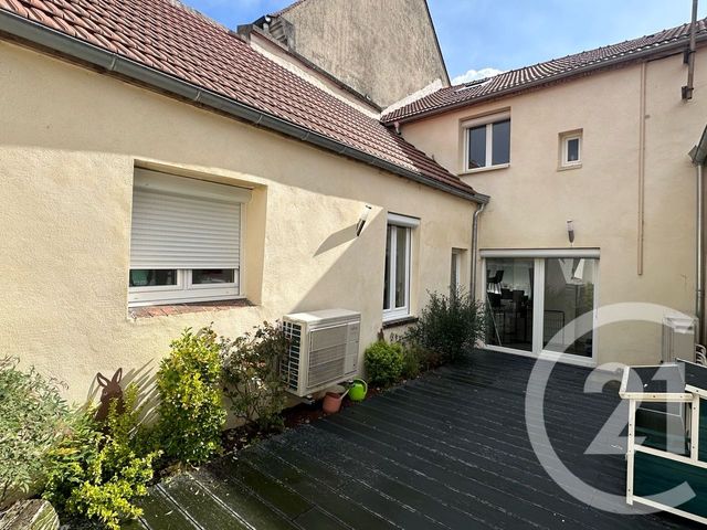 Maison &agrave; vendre - 5 pi&egrave;ces - 108,57 m2 - Boissy Le Chatel - 77 - ILE-DE-FRANCE