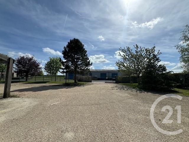 Terrain &agrave; louer - 979 m2 - Amillis - 77 - ILE-DE-FRANCE