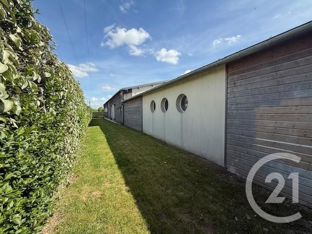 Terrain &agrave; louer - 979 m2 - Amillis - 77 - ILE-DE-FRANCE