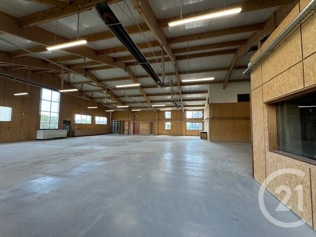 Terrain &agrave; louer - 979 m2 - Amillis - 77 - ILE-DE-FRANCE