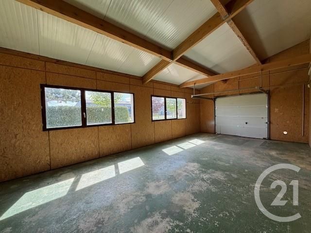 Terrain &agrave; louer - 979 m2 - Amillis - 77 - ILE-DE-FRANCE