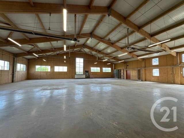 Terrain &agrave; louer - 979 m2 - Amillis - 77 - ILE-DE-FRANCE