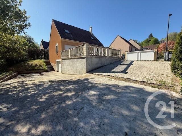 Maison &agrave; louer - 5 pi&egrave;ces - 104,15 m2 - La Ferte Gaucher - 77 - ILE-DE-FRANCE