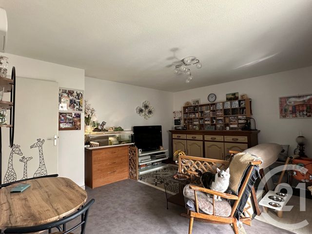 Appartement F2 &agrave; vendre - 2 pi&egrave;ces - 49,37 m2 - La Ferte Gaucher - 77 - ILE-DE-FRANCE