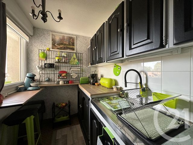 Appartement F2 &agrave; vendre - 2 pi&egrave;ces - 49,37 m2 - La Ferte Gaucher - 77 - ILE-DE-FRANCE