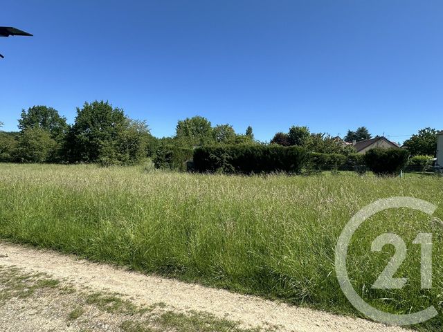 Terrain à vendre JOUY SUR MORIN