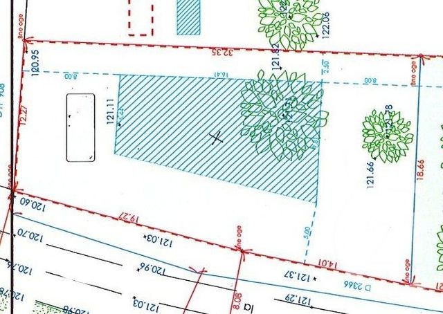 Terrain &agrave; vendre - 511 m2 - Jouy Sur Morin - 77 - ILE-DE-FRANCE