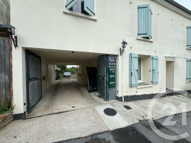 Appartement F2 &agrave; louer - 2 pi&egrave;ces - 48,68 m2 - Chailly En Brie - 77 - ILE-DE-FRANCE