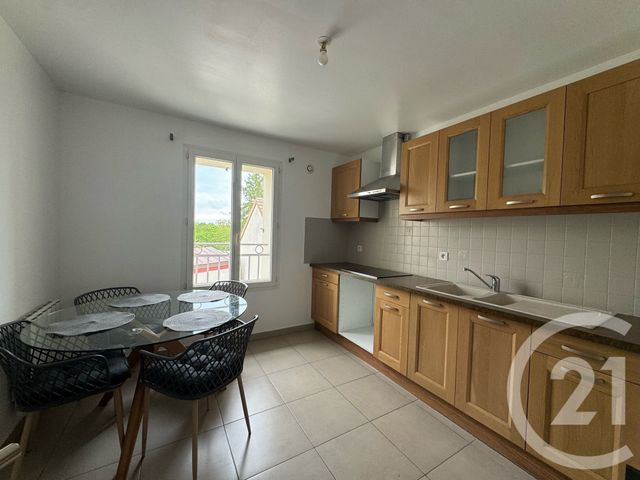 Appartement F2 &agrave; louer - 2 pi&egrave;ces - 48,68 m2 - Chailly En Brie - 77 - ILE-DE-FRANCE