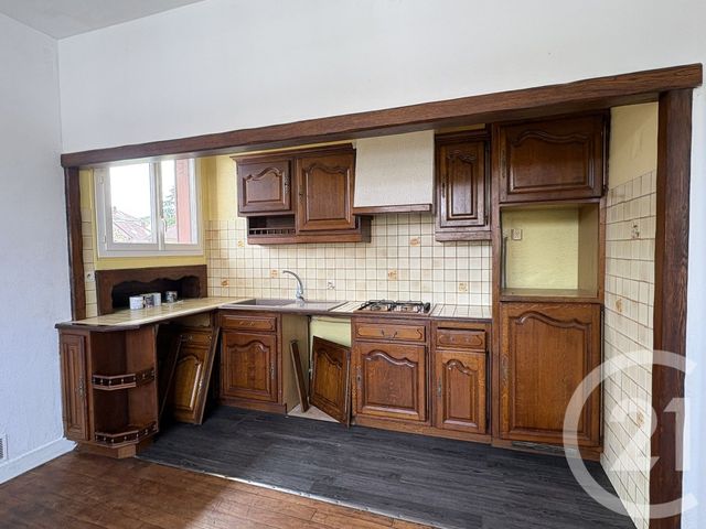 Maison &agrave; vendre - 3 pi&egrave;ces - 60 m2 - Coulommiers - 77 - ILE-DE-FRANCE