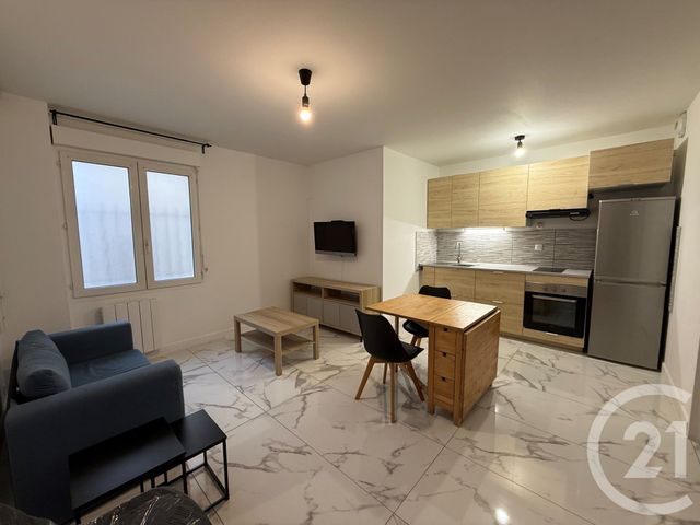 Appartement F2 à louer COULOMMIERS