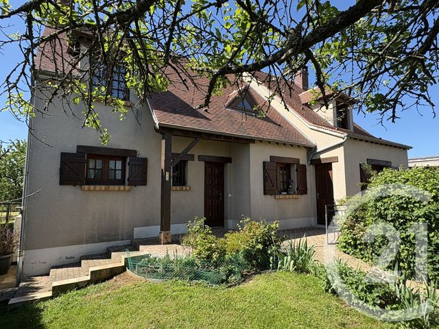 Maison &agrave; vendre - 6 pi&egrave;ces - 142,17 m2 - Boissy Le Chatel - 77 - ILE-DE-FRANCE