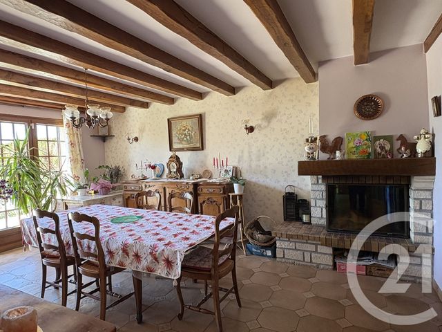 Maison &agrave; vendre - 6 pi&egrave;ces - 142,17 m2 - Boissy Le Chatel - 77 - ILE-DE-FRANCE
