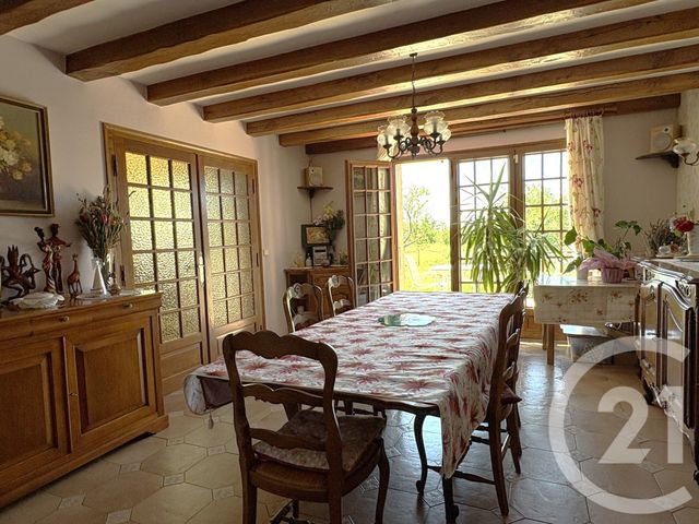 Maison &agrave; vendre - 6 pi&egrave;ces - 142,17 m2 - Boissy Le Chatel - 77 - ILE-DE-FRANCE