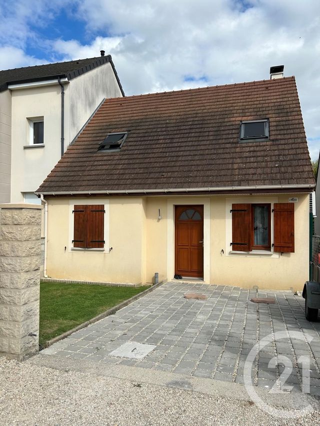 Maison &agrave; louer - 5 pi&egrave;ces - 81,97 m2 - Coulommiers - 77 - ILE-DE-FRANCE