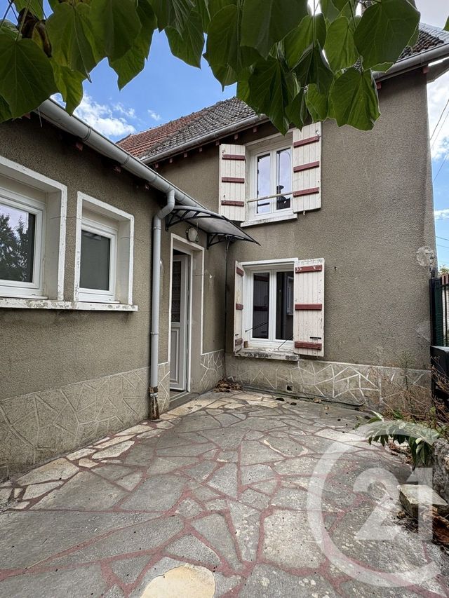 Maison &agrave; vendre - 3 pi&egrave;ces - 66,16 m2 - Jouy Sur Morin - 77 - ILE-DE-FRANCE