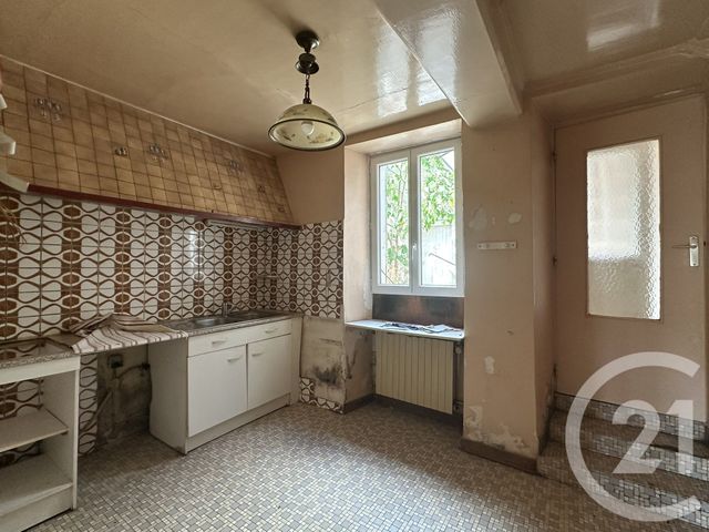 Maison &agrave; vendre - 3 pi&egrave;ces - 66,16 m2 - Jouy Sur Morin - 77 - ILE-DE-FRANCE