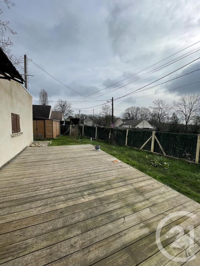 Maison &agrave; louer - 5 pi&egrave;ces - 111,34 m2 - St Denis Les Rebais - 77 - ILE-DE-FRANCE