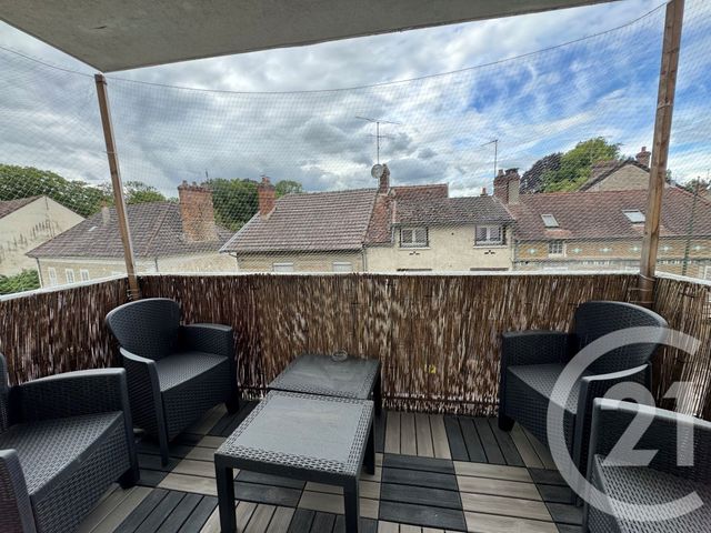 Appartement F3 à louer LA FERTE GAUCHER