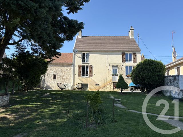 Maison &agrave; vendre - 6 pi&egrave;ces - 132 m2 - Jouy Sur Morin - 77 - ILE-DE-FRANCE