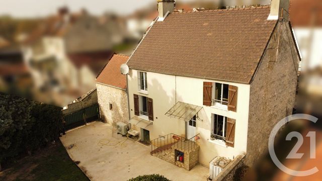 Maison &agrave; vendre - 6 pi&egrave;ces - 132 m2 - Jouy Sur Morin - 77 - ILE-DE-FRANCE