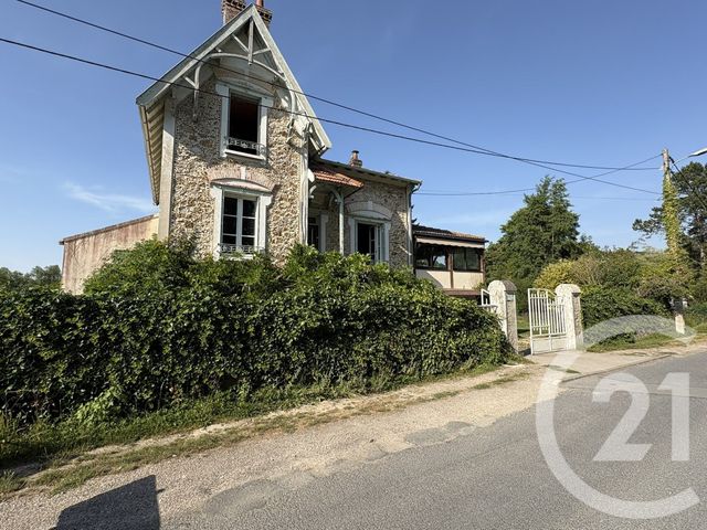 Maison &agrave; vendre - 7 pi&egrave;ces - 103,03 m2 - Mouroux - 77 - ILE-DE-FRANCE
