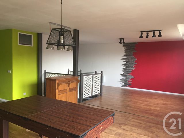 Appartement F3 &agrave; louer - 3 pi&egrave;ces - 119,31 m2 - Rebais - 77 - ILE-DE-FRANCE