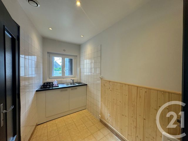 Appartement F1 &agrave; louer - 1 pi&egrave;ce - 21,76 m2 - Coulommiers - 77 - ILE-DE-FRANCE