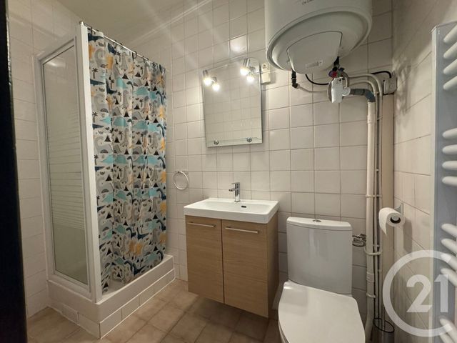 Appartement F1 &agrave; louer - 1 pi&egrave;ce - 21,76 m2 - Coulommiers - 77 - ILE-DE-FRANCE