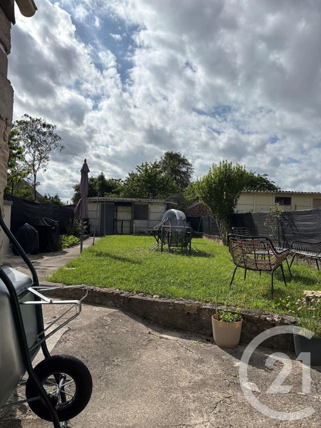 Appartement F2 &agrave; louer - 2 pi&egrave;ces - 55,77 m2 - Chauffry - 77 - ILE-DE-FRANCE