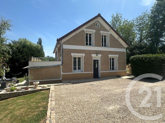 maison - MOUROUX - 77