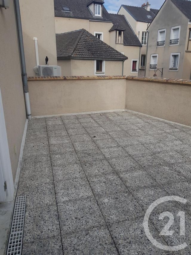 Appartement F3 &agrave; louer - 3 pi&egrave;ces - 62,75 m2 - Coulommiers - 77 - ILE-DE-FRANCE