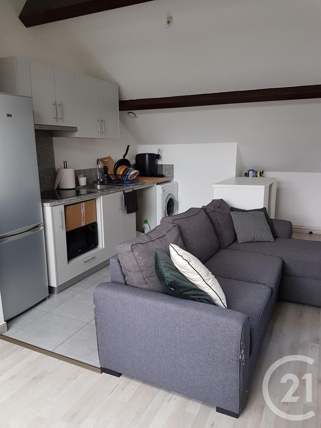 Appartement F2 &agrave; louer - 2 pi&egrave;ces - 44,01 m2 - Coulommiers - 77 - ILE-DE-FRANCE