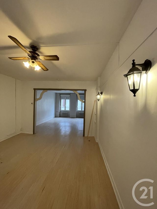 Appartement F3 &agrave; louer - 3 pi&egrave;ces - 98,89 m2 - La Ferte Gaucher - 77 - ILE-DE-FRANCE