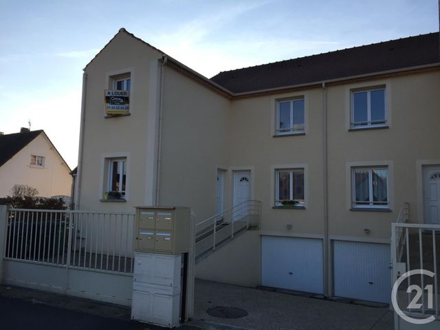 Appartement F3 &agrave; louer - 3 pi&egrave;ces - 81,21 m2 - Coulommiers - 77 - ILE-DE-FRANCE