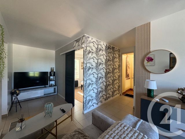 Appartement F3 &agrave; louer - 3 pi&egrave;ces - 48,68 m2 - Chailly En Brie - 77 - ILE-DE-FRANCE