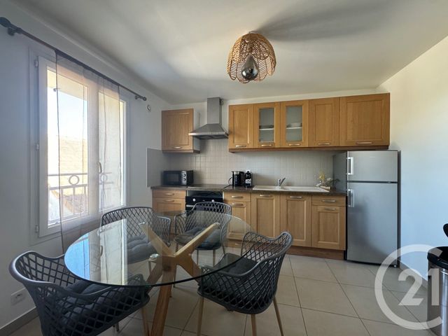 Appartement F3 &agrave; louer - 3 pi&egrave;ces - 48,68 m2 - Chailly En Brie - 77 - ILE-DE-FRANCE