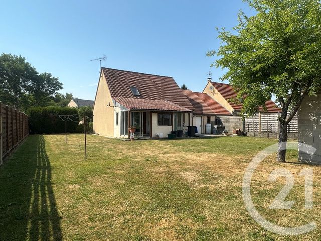 Maison &agrave; vendre - 6 pi&egrave;ces - 98,01 m2 - Chailly En Brie - 77 - ILE-DE-FRANCE
