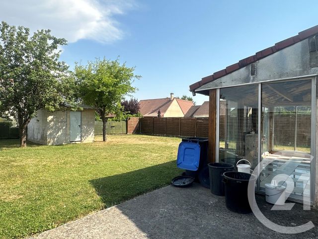 Maison &agrave; vendre - 6 pi&egrave;ces - 98,01 m2 - Chailly En Brie - 77 - ILE-DE-FRANCE